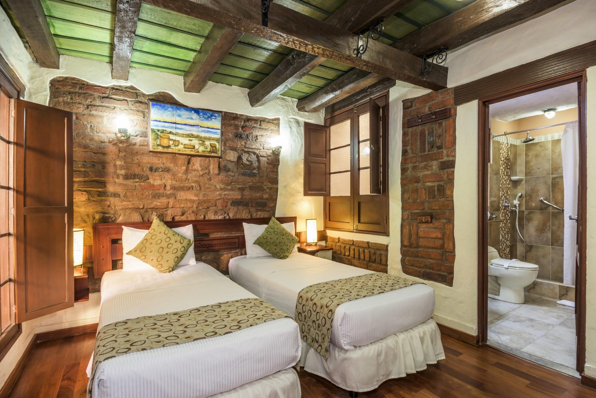 Hotel Muisca 보고타 외부 사진