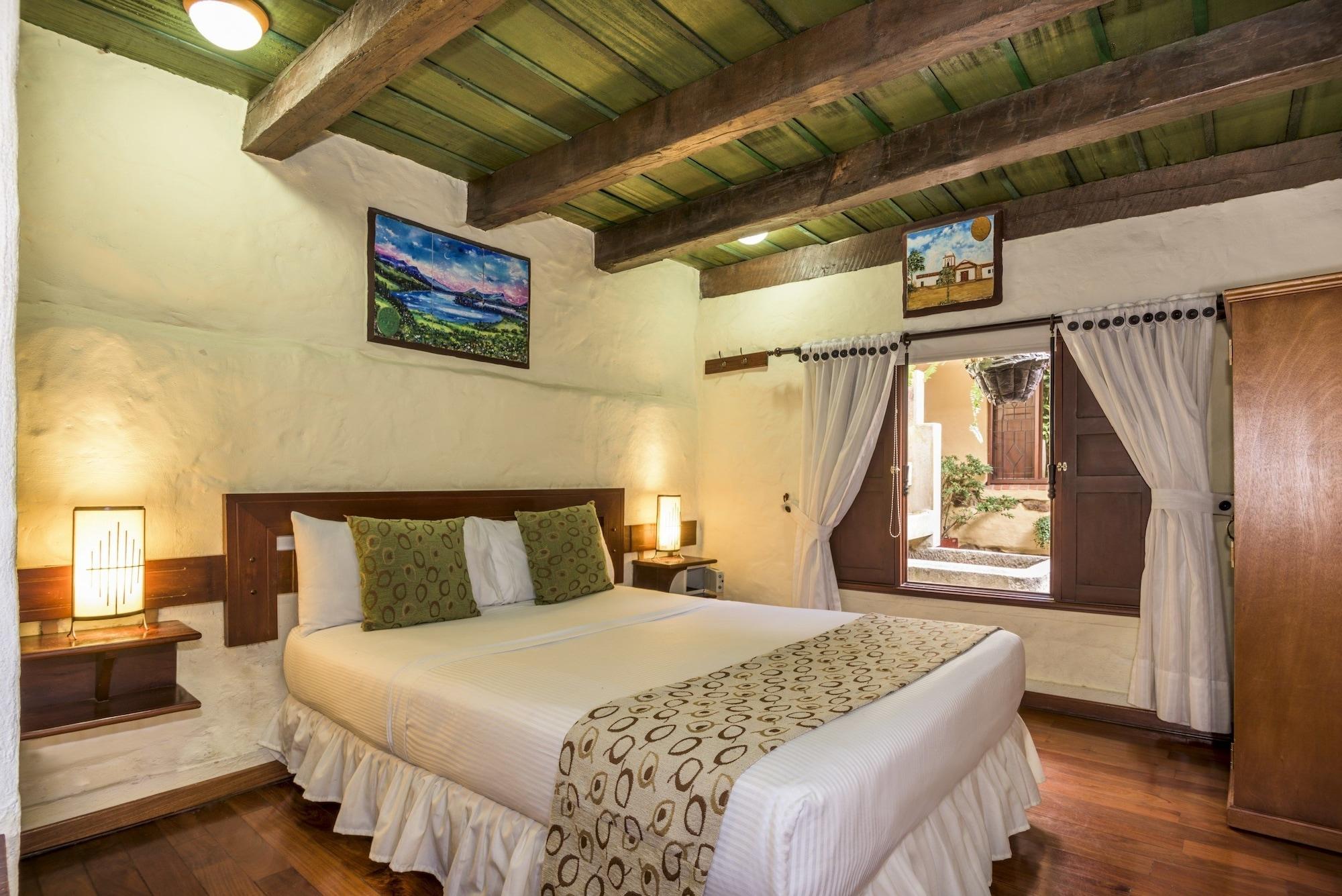 Hotel Muisca 보고타 외부 사진