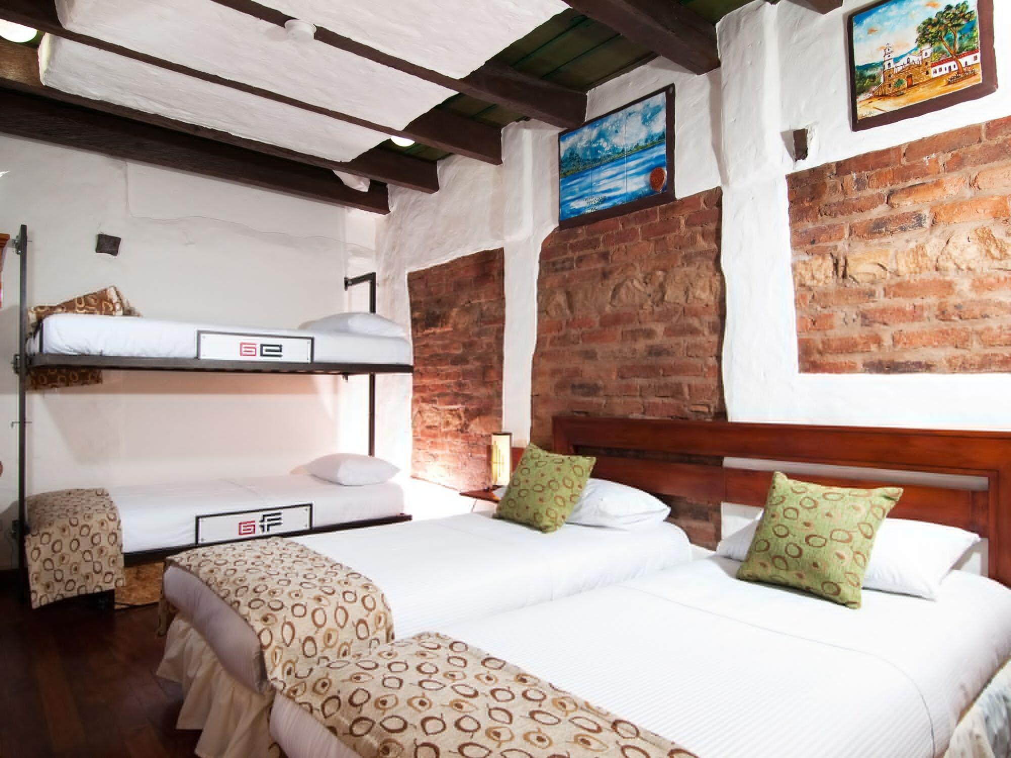 Hotel Muisca 보고타 외부 사진
