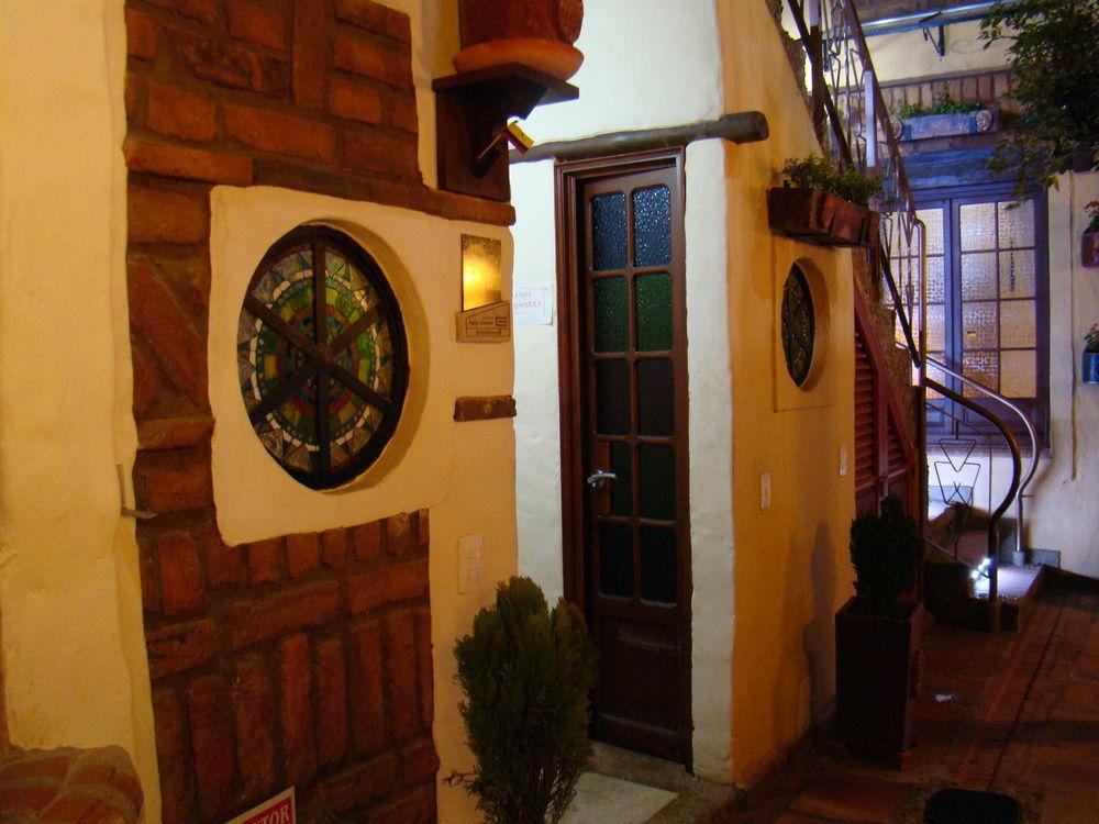 Hotel Muisca 보고타 외부 사진