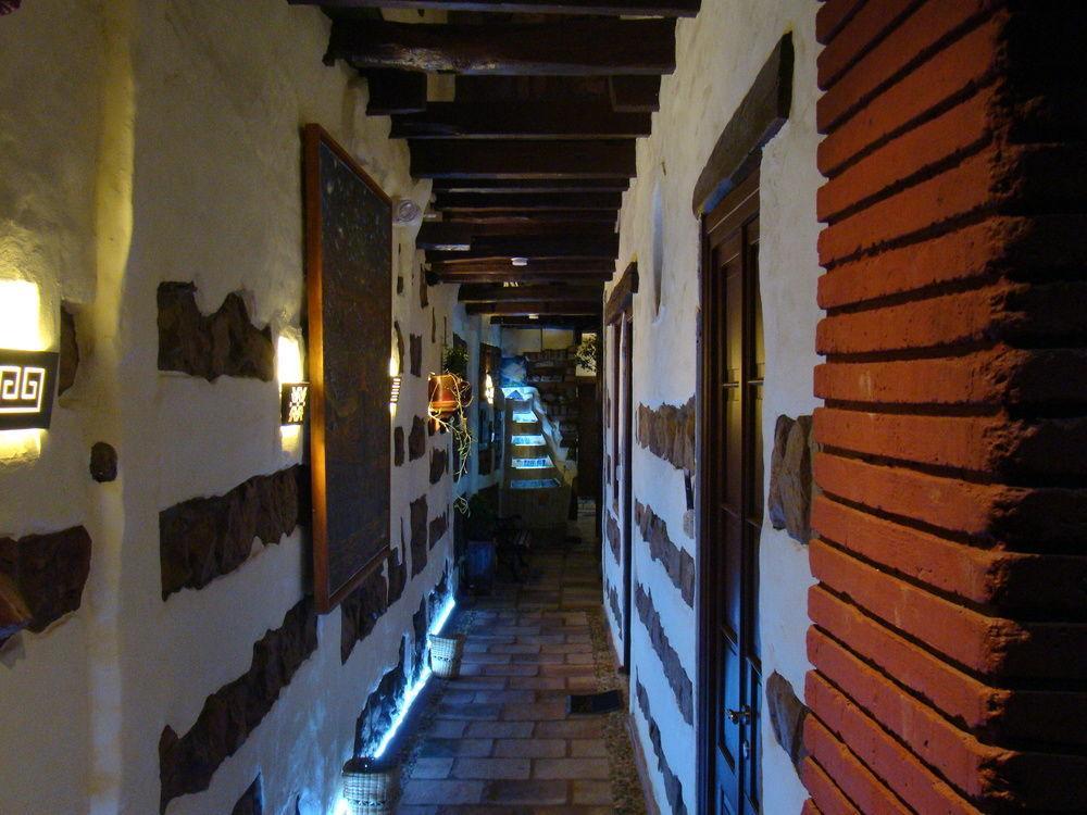 Hotel Muisca 보고타 외부 사진