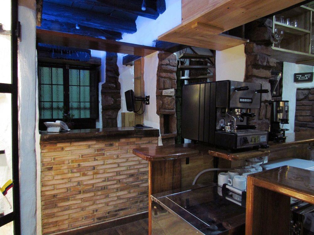 Hotel Muisca 보고타 외부 사진