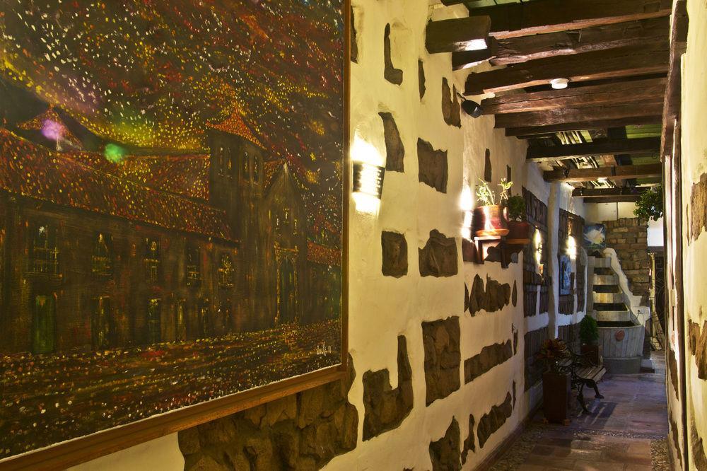 Hotel Muisca 보고타 외부 사진
