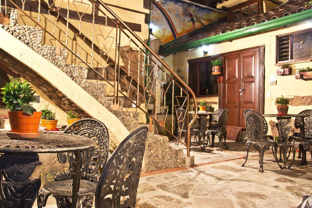 Hotel Muisca 보고타 외부 사진
