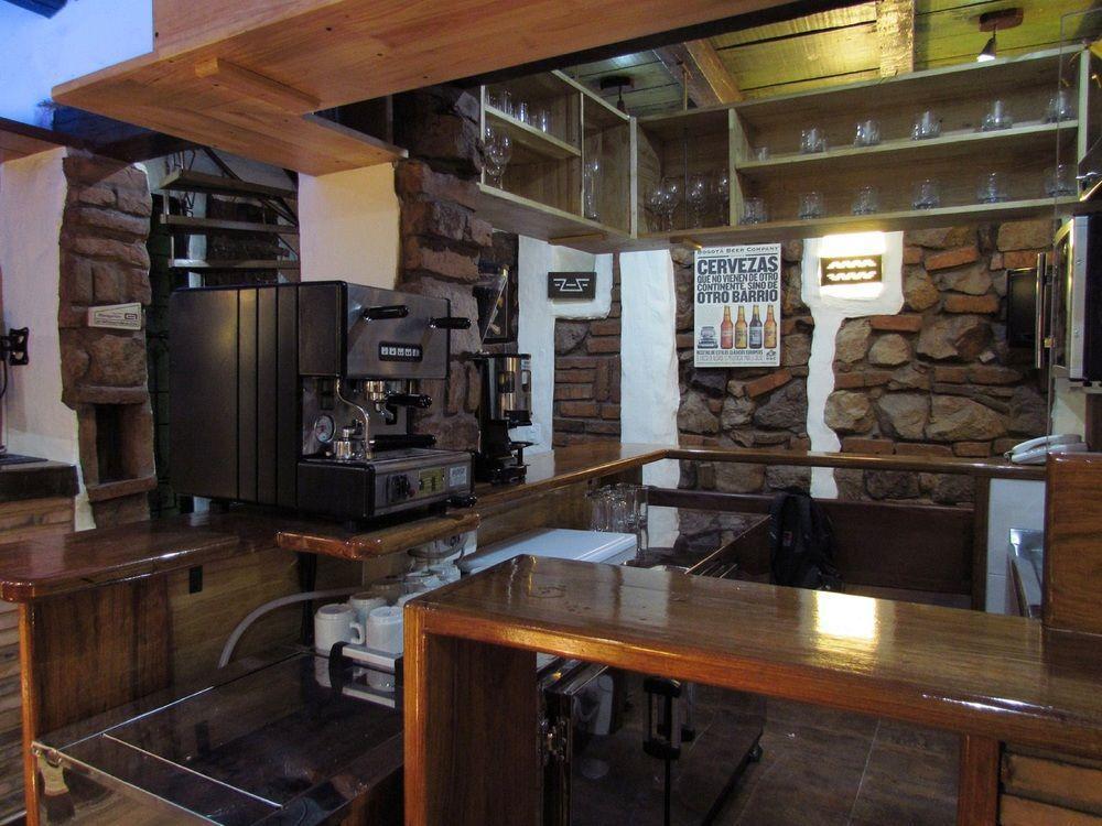 Hotel Muisca 보고타 외부 사진