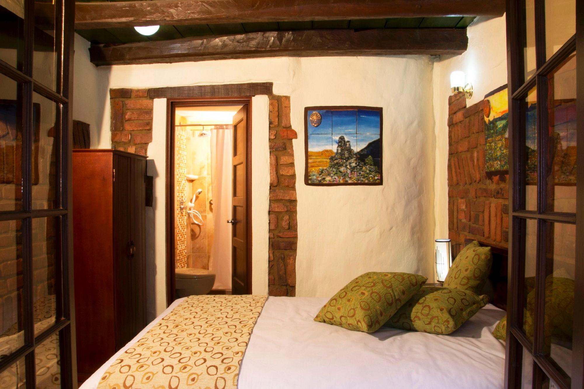 Hotel Muisca 보고타 외부 사진
