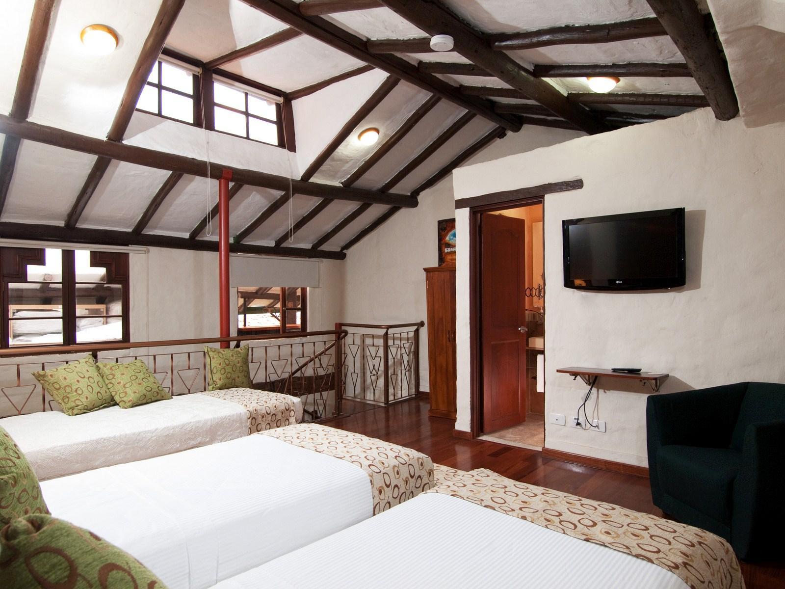 Hotel Muisca 보고타 외부 사진