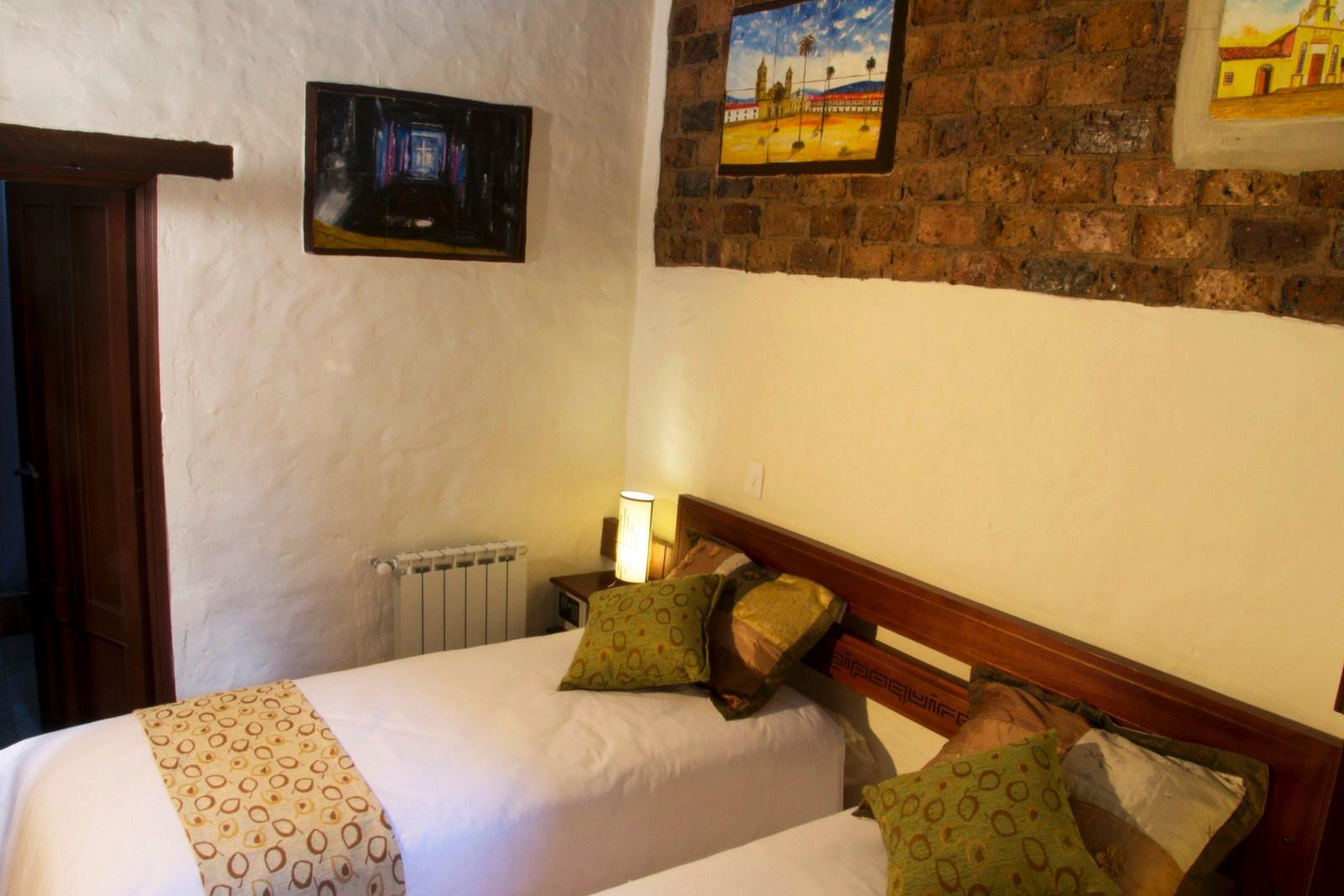 Hotel Muisca 보고타 외부 사진
