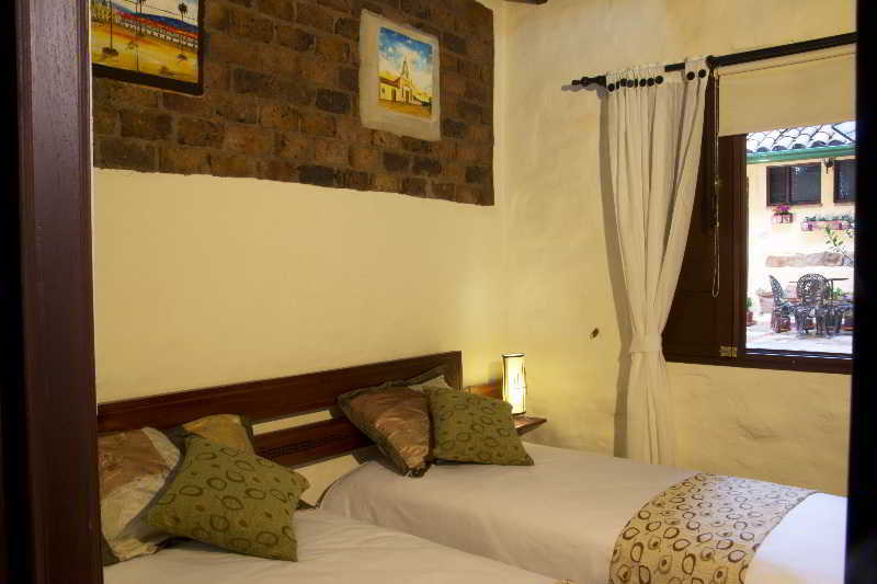 Hotel Muisca 보고타 외부 사진