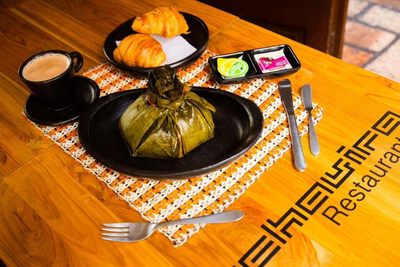 Hotel Muisca 보고타 외부 사진