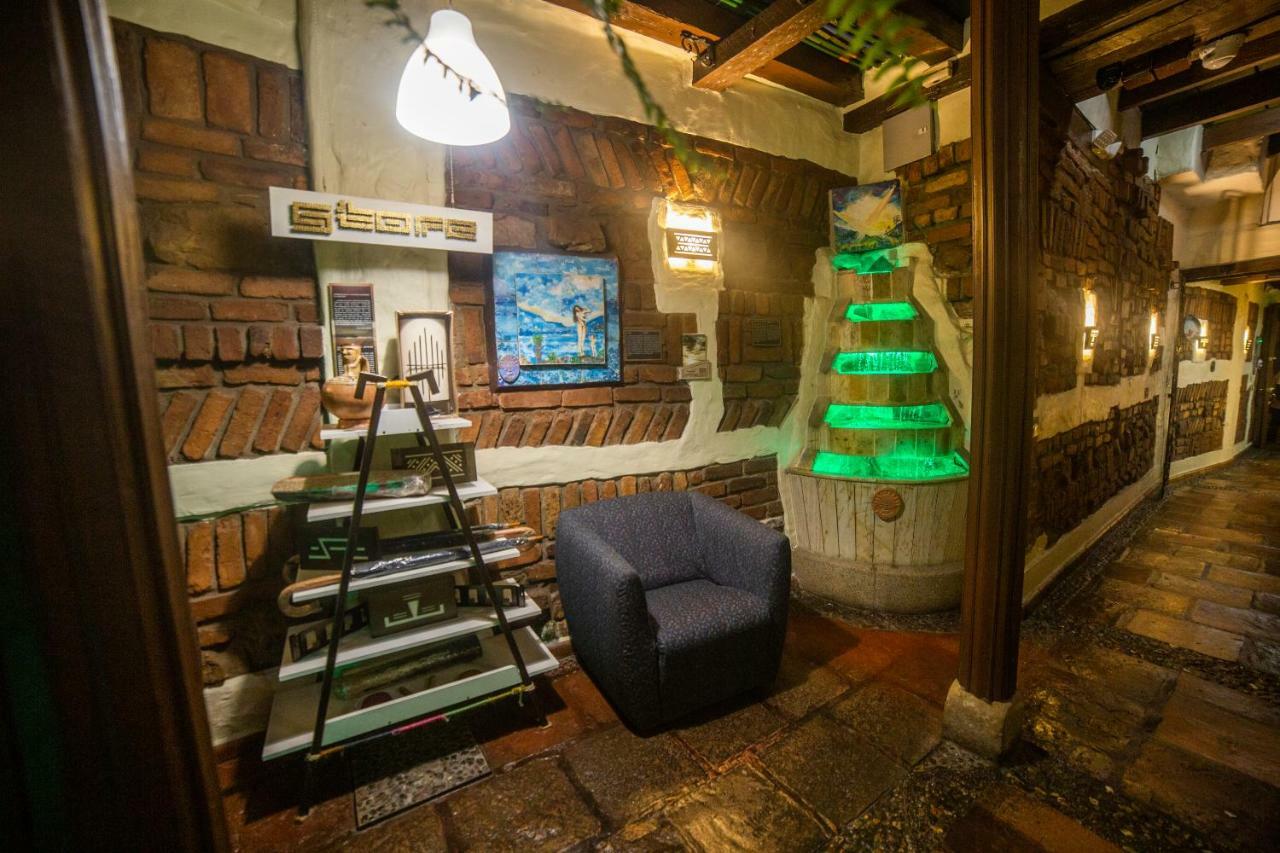 Hotel Muisca 보고타 외부 사진