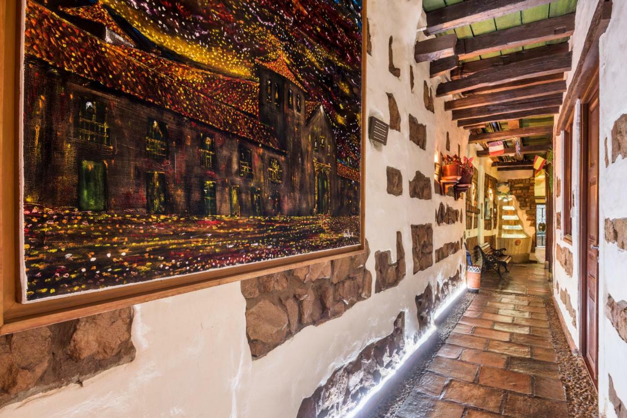 Hotel Muisca 보고타 외부 사진