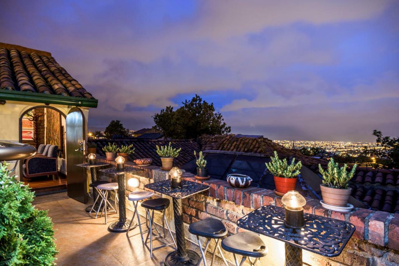 Hotel Muisca 보고타 외부 사진