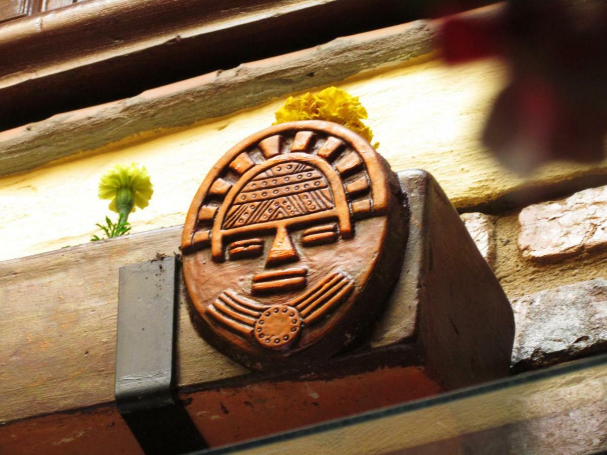 Hotel Muisca 보고타 외부 사진